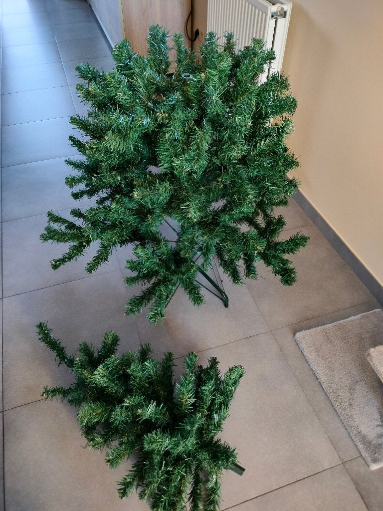 Kerstboom, Diversen, Ophalen, Gebruikt