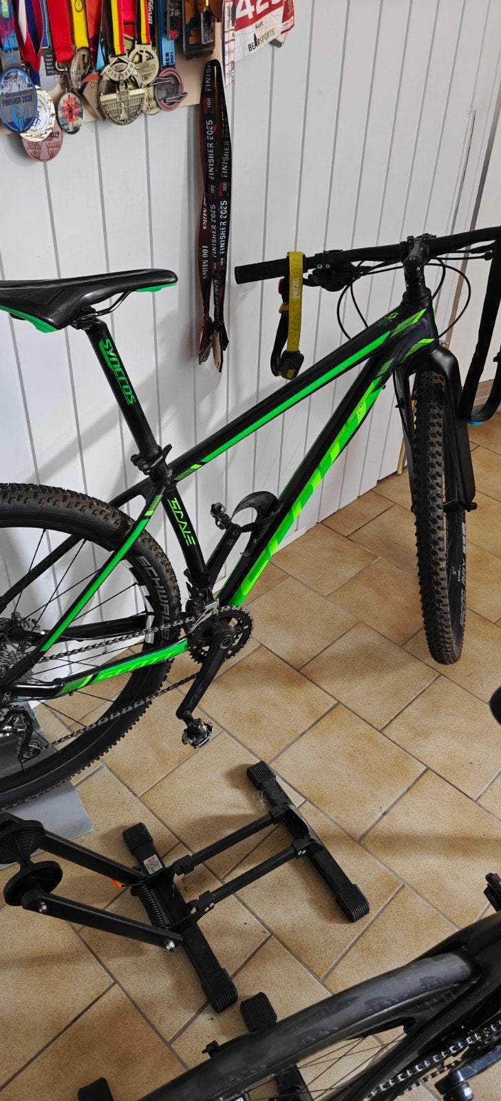 mtb Scott, Fietsen en Brommers, Ophalen, Gebruikt, Overige merken