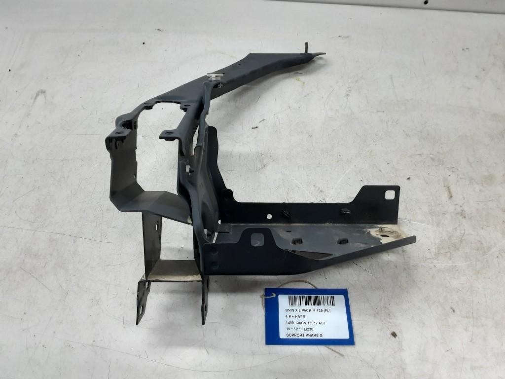 KOPLAMP HOUDER LINKS BMW X2 (F39) (01-2017/10-2023), Auto-onderdelen, Verlichting, Gebruikt, Mevr. I. Hauben, BMW, Rue de l'Espoir 34 34
4030  GRIVEGNÉE, BE