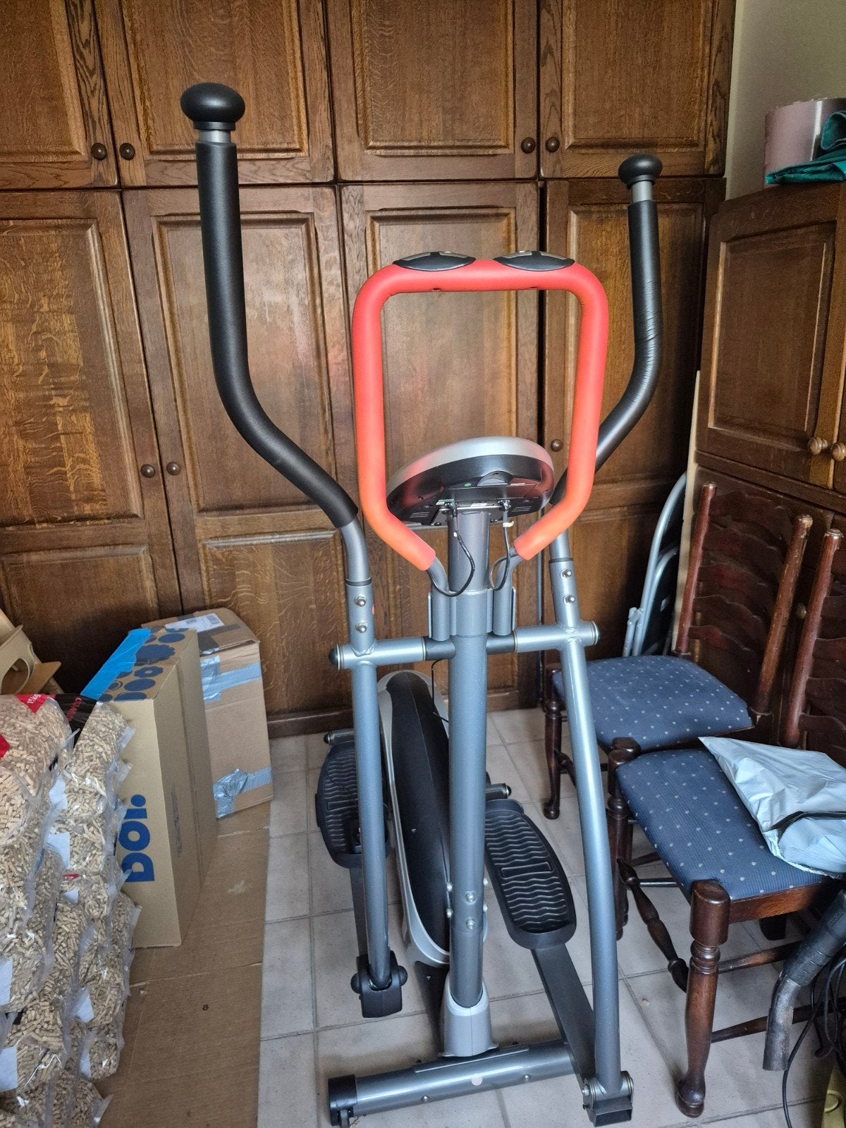 Crosstrainer Optimum, Ophalen, Gebruikt, Crosstrainer