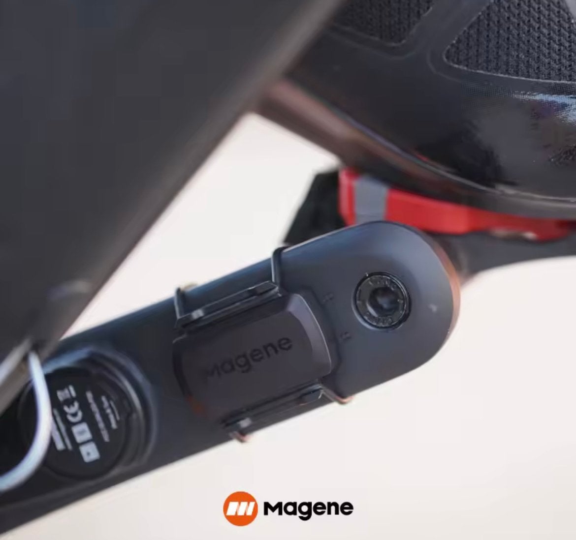 Nouveau capteur de vitesse/cadence Magene S3+ !, Enlèvement, Capteur de cadence