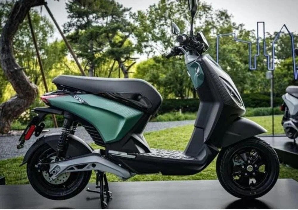 NIEUW Piaggio 1 - Klasse A - Elektrische brommer, Fietsen en Brommers, Ophalen, Overige modellen, Elektrisch, Nieuw