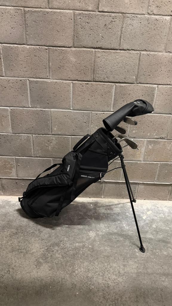 Golf set, Sports & Fitness, Enlèvement, Comme neuf, Set