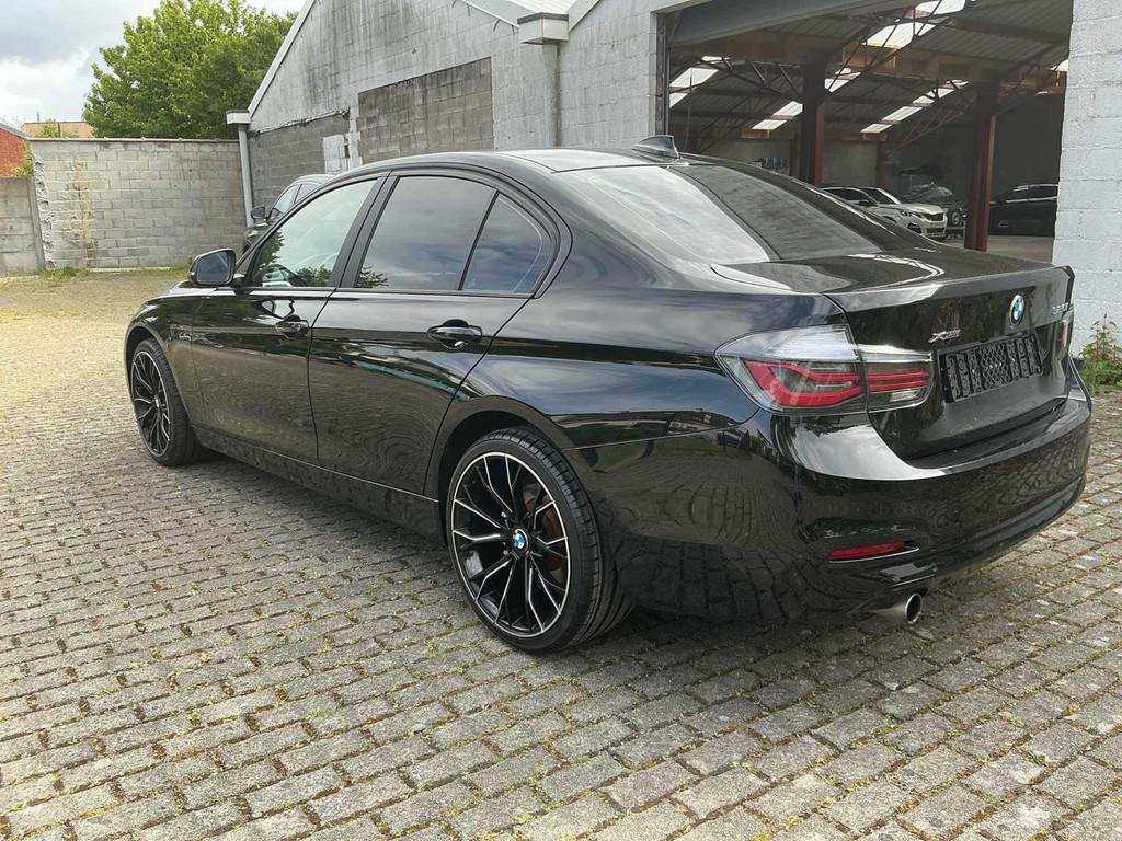 2018 BMW 320i Personenauto, Auto's, Automaat, Gebruikt, Bedrijf, Overige carrosserie