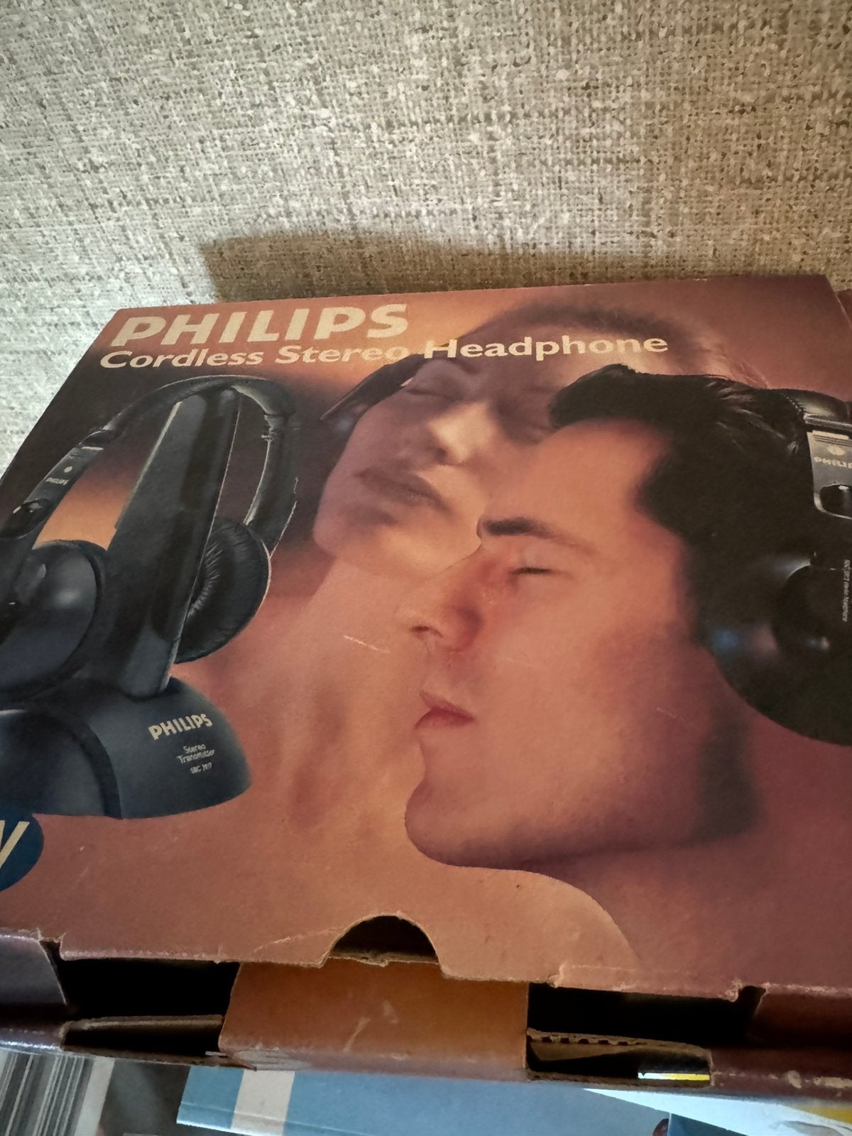 Hoofd telefoon, Audio, Tv en Foto, Hoofdtelefoons, Ophalen, Nieuw, Philips