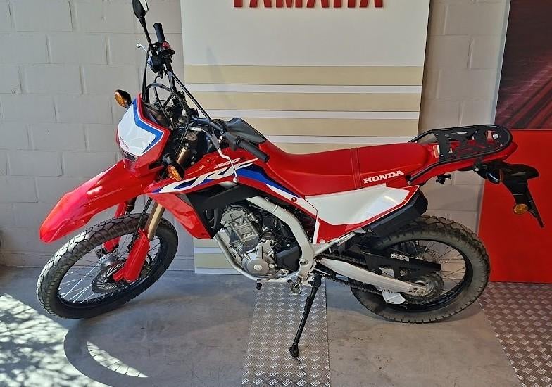 HONDA CRF300, 286 cc, Bedrijf, Enduro, Minimaal motorrijbewijs A2