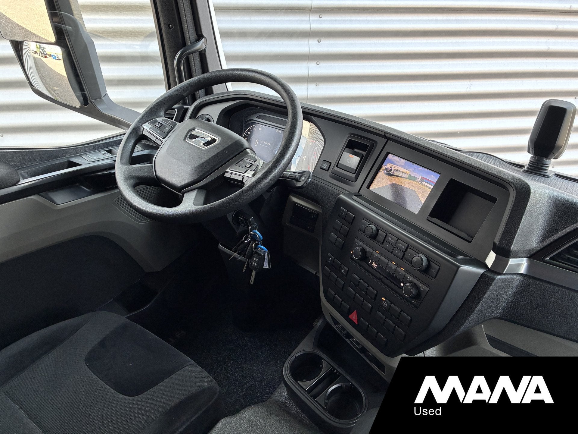 MAN TGM 18.250 4x2 CH BL Schuifzeil Onderlaadklep 2500kg Cam, Autos, Camions, 185 kW, Achat, Euro 6, Entreprise