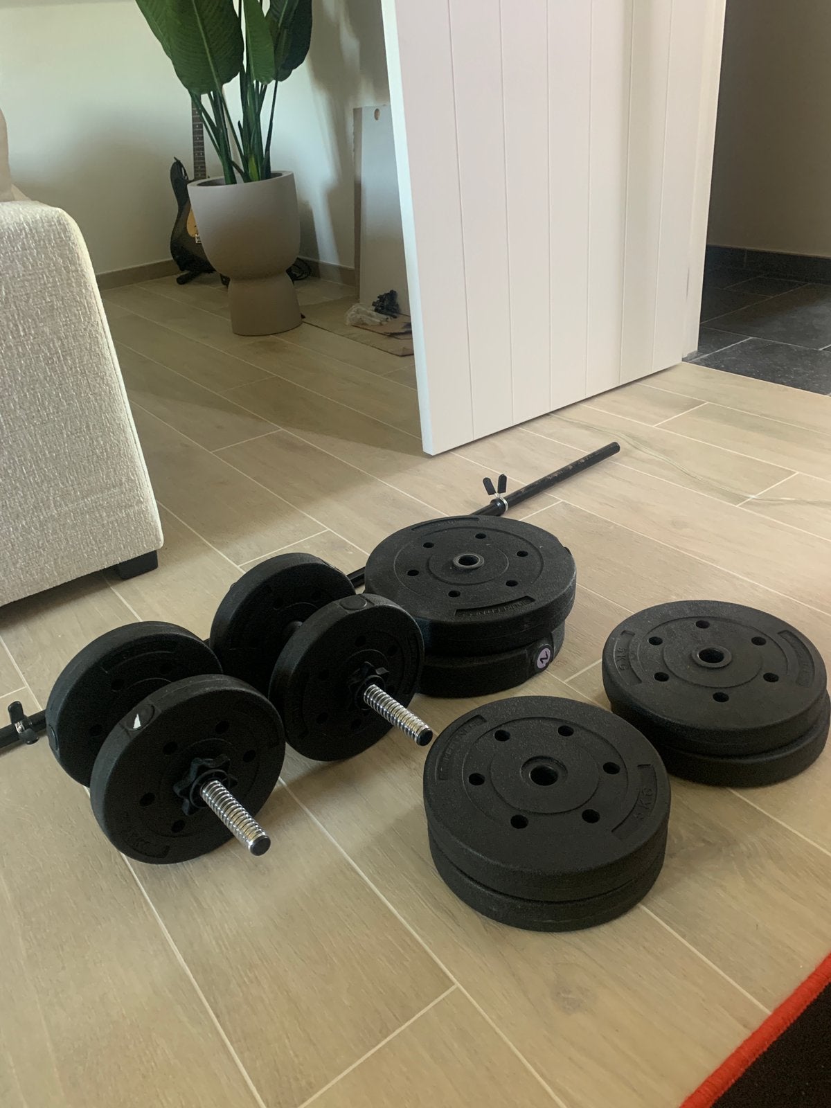 Fitnesset, Enlèvement, Utilisé