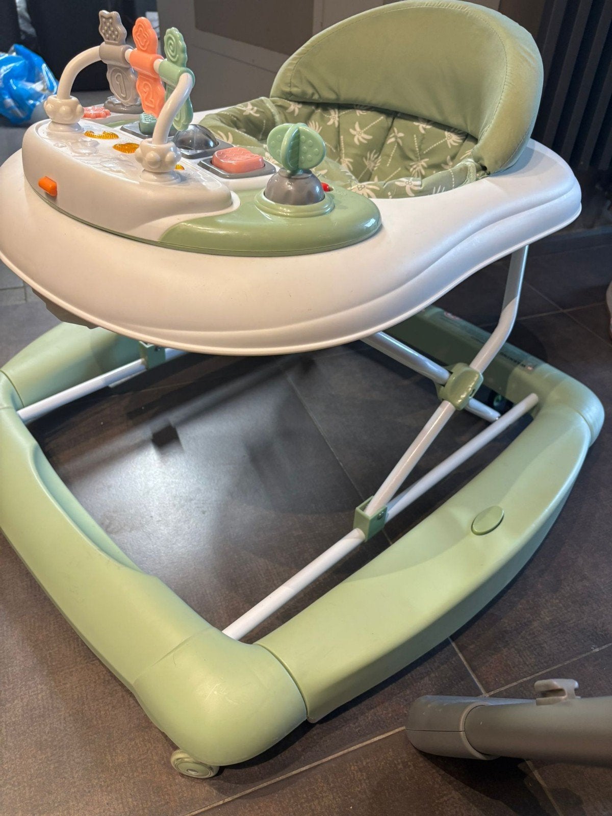 Looprek Dreambaby, Kinderen en Baby's, Wipstoeltjes, Ophalen