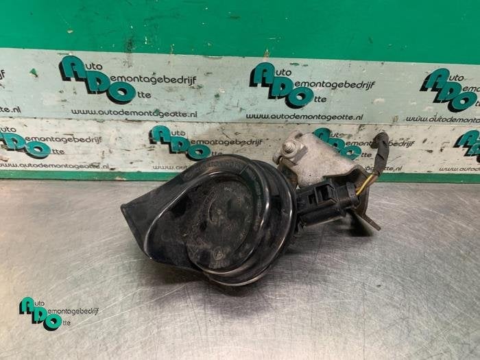 Claxon van een Volkswagen Polo (Polo 09-), Gebruikt, -, Volkswagen, -