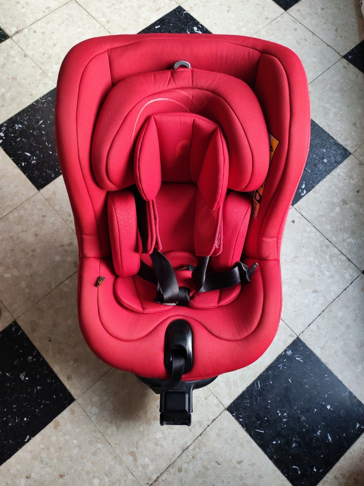 siège auto isofix, Enfants & Bébés, Enlèvement, Isofix