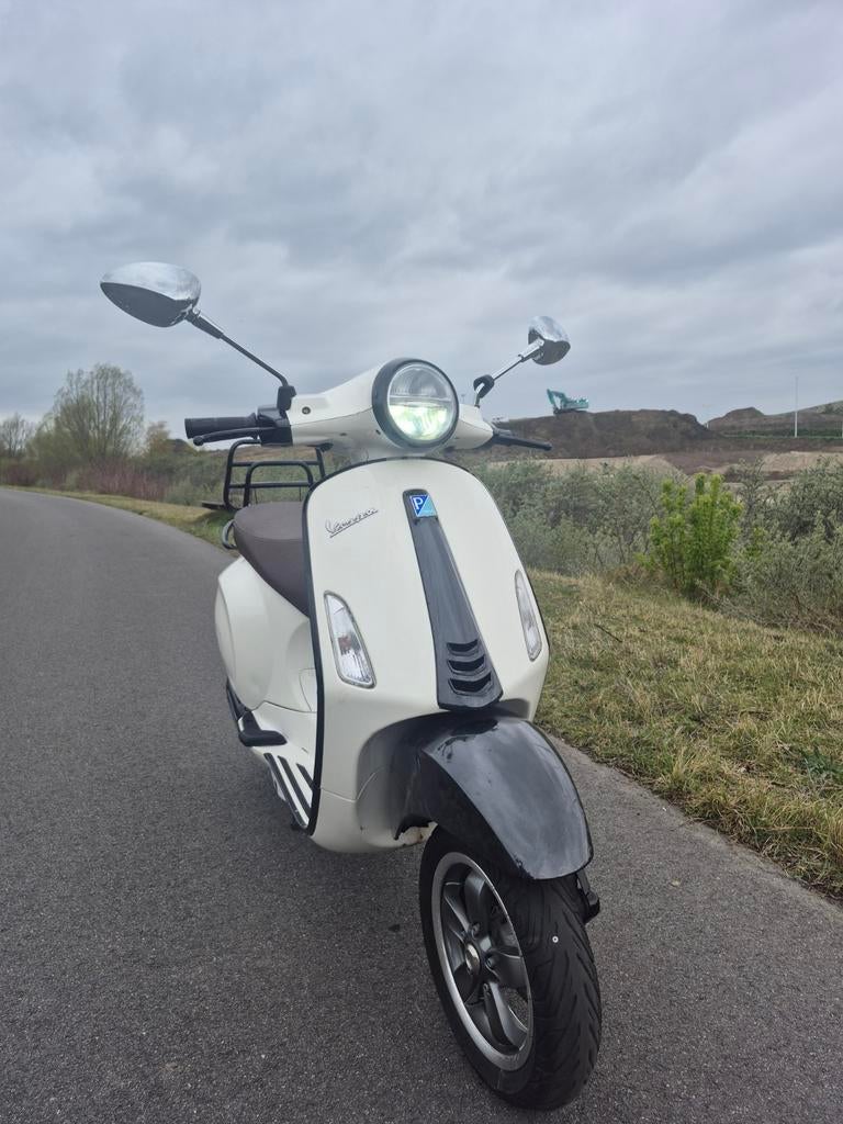 Vespa Primavera A klasse, Fietsen en Brommers, Scooters | Vespa, Ophalen of Verzenden