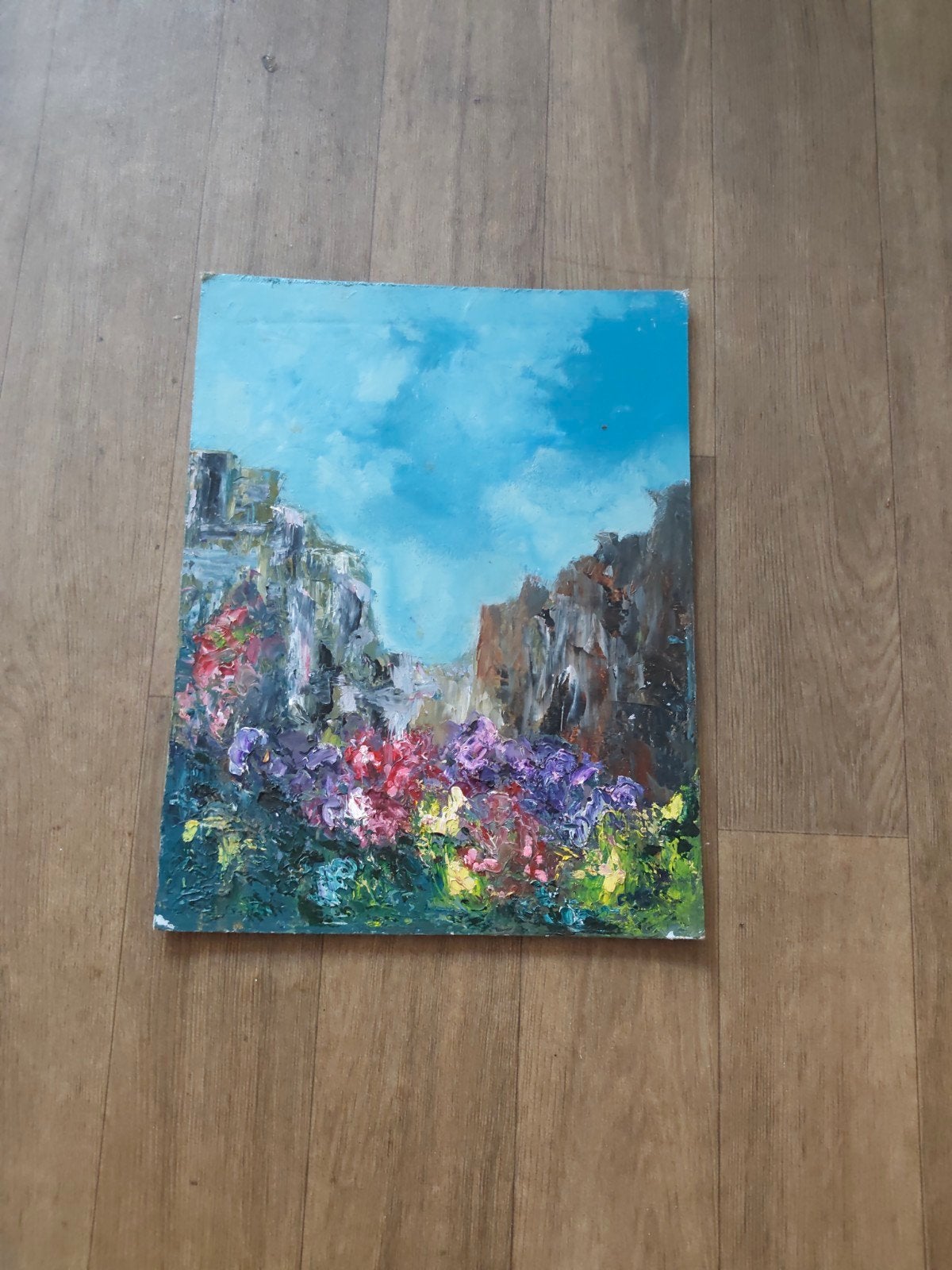 Compositie, Ophalen of Verzenden