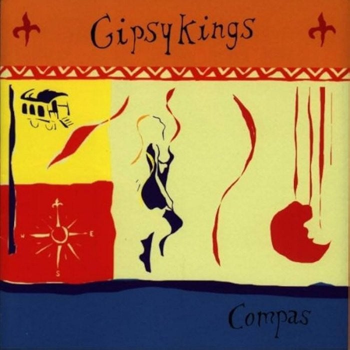 CD EN VENTE GIPSY KINGS GILBERTO - Compass, Envoi, Jazz
