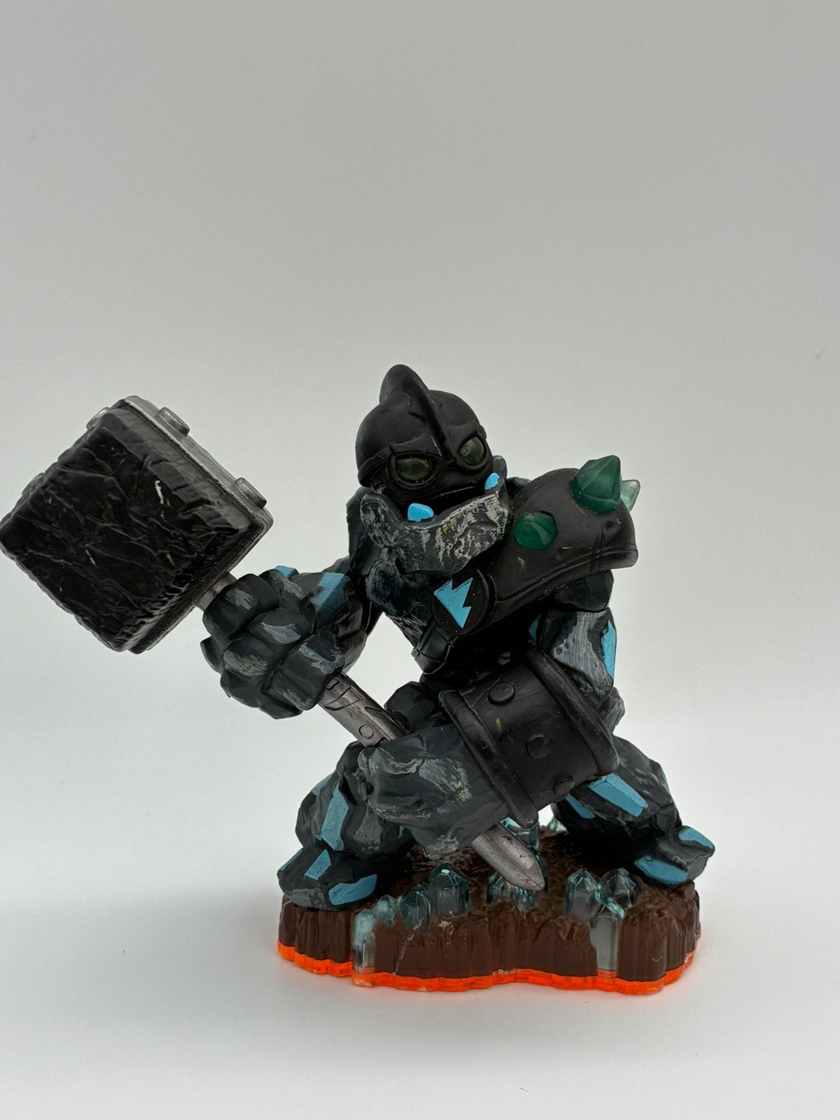 Concasseur de granit Skylanders Giants, Consoles de jeu & Jeux vidéo, Envoi, Comme neuf