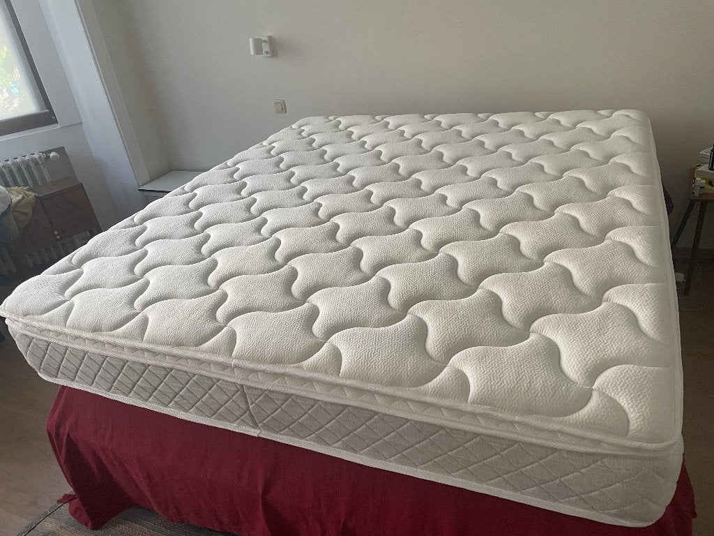 Matras „Supreme Wellness” 180 x 200 van Slome (ex-Hypnia), Huis en Inrichting, Slaapkamer | Matrassen en Bedbodems, Ophalen, Matras