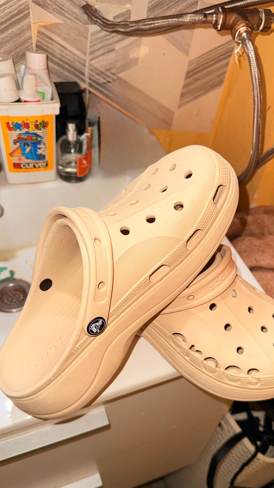 Crocs original, Enlèvement ou Envoi, Comme neuf