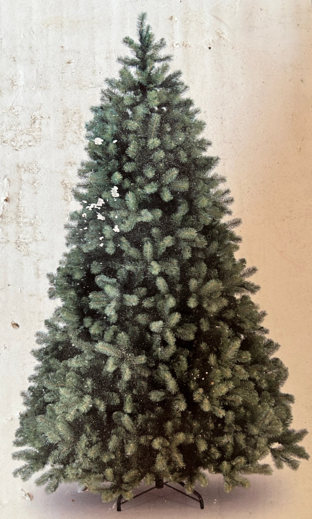 Kunstkerstboom Bayberry Spruce – circa 210cm, Divers, Noël, Comme neuf, Enlèvement
