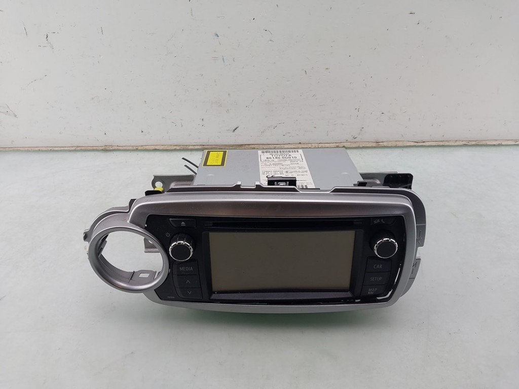 NAVIGATIE SYSTEEM Toyota Yaris III (P13) (01-2010/09-2020), Auto-onderdelen, Gebruikt, Kundenbetreuung@toyota.de, Toyota, Toyota-Allee 2
50858  Köln, DE