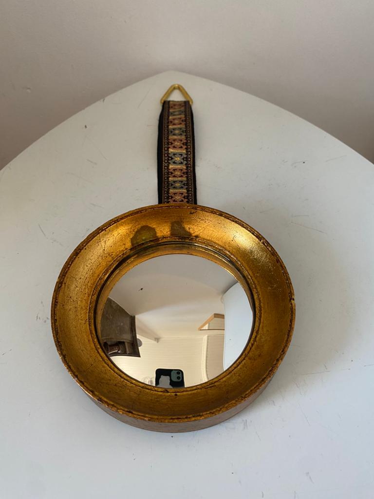 Vintage heksenspiegel, Ophalen of Verzenden