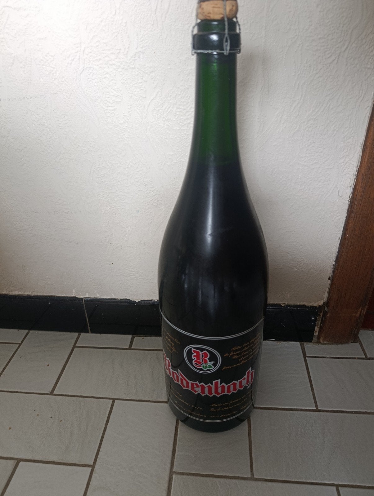 Rodenbach 3 litres 1992