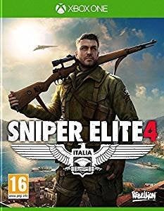 sniper elite 4 jeu playstation 4, Consoles de jeu & Jeux vidéo, Jeux | Sony PlayStation 4, Enlèvement, Comme neuf