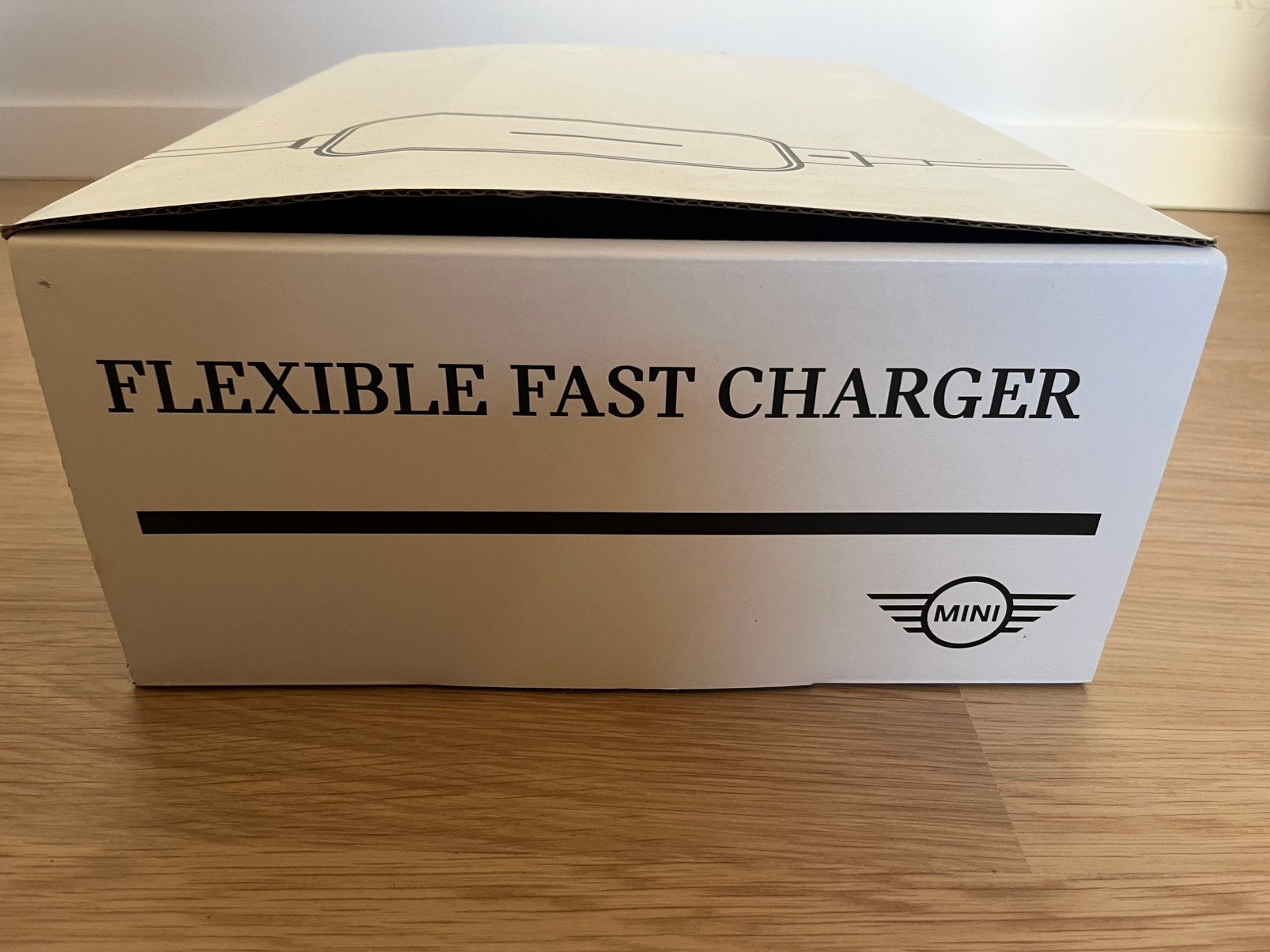 Flexible fast charger bmw NIEUW, Enlèvement