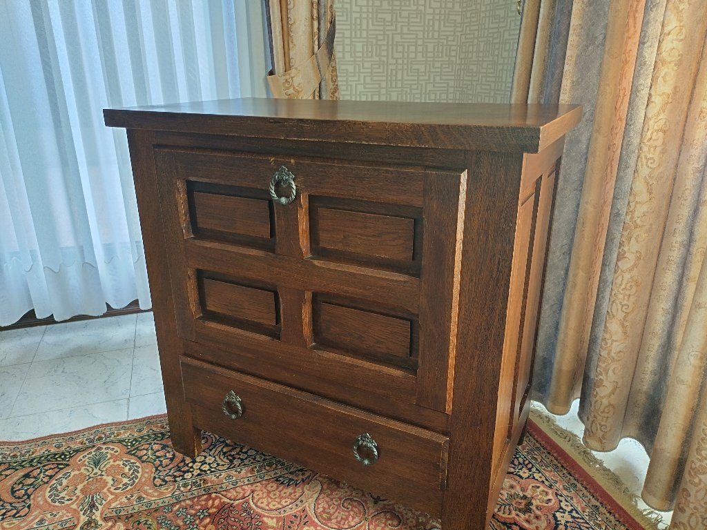 TV kast, Huis en Inrichting, Ophalen, 50 tot 100 cm, Zo goed als nieuw, Minder dan 100 cm