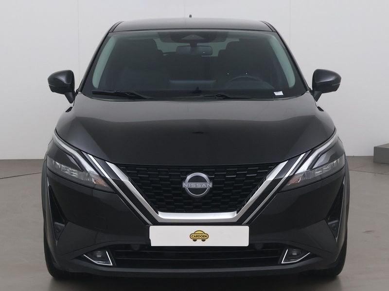 Nissan Qashqai 1.3 dig-t n-connecta xtronic 158 AT, Autos, Nissan, 1332 cm³, Achat, Euro 6, Entreprise
