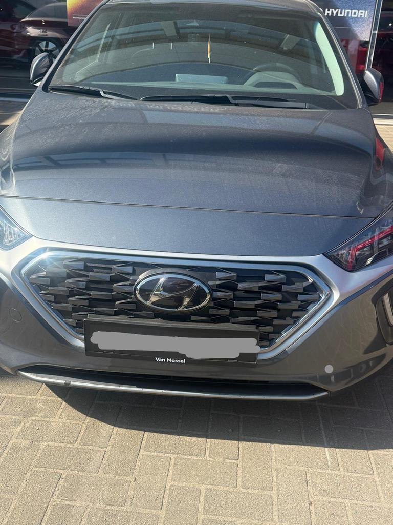Auto Hyundai Ioniq te koop, Enlèvement, Hyundai