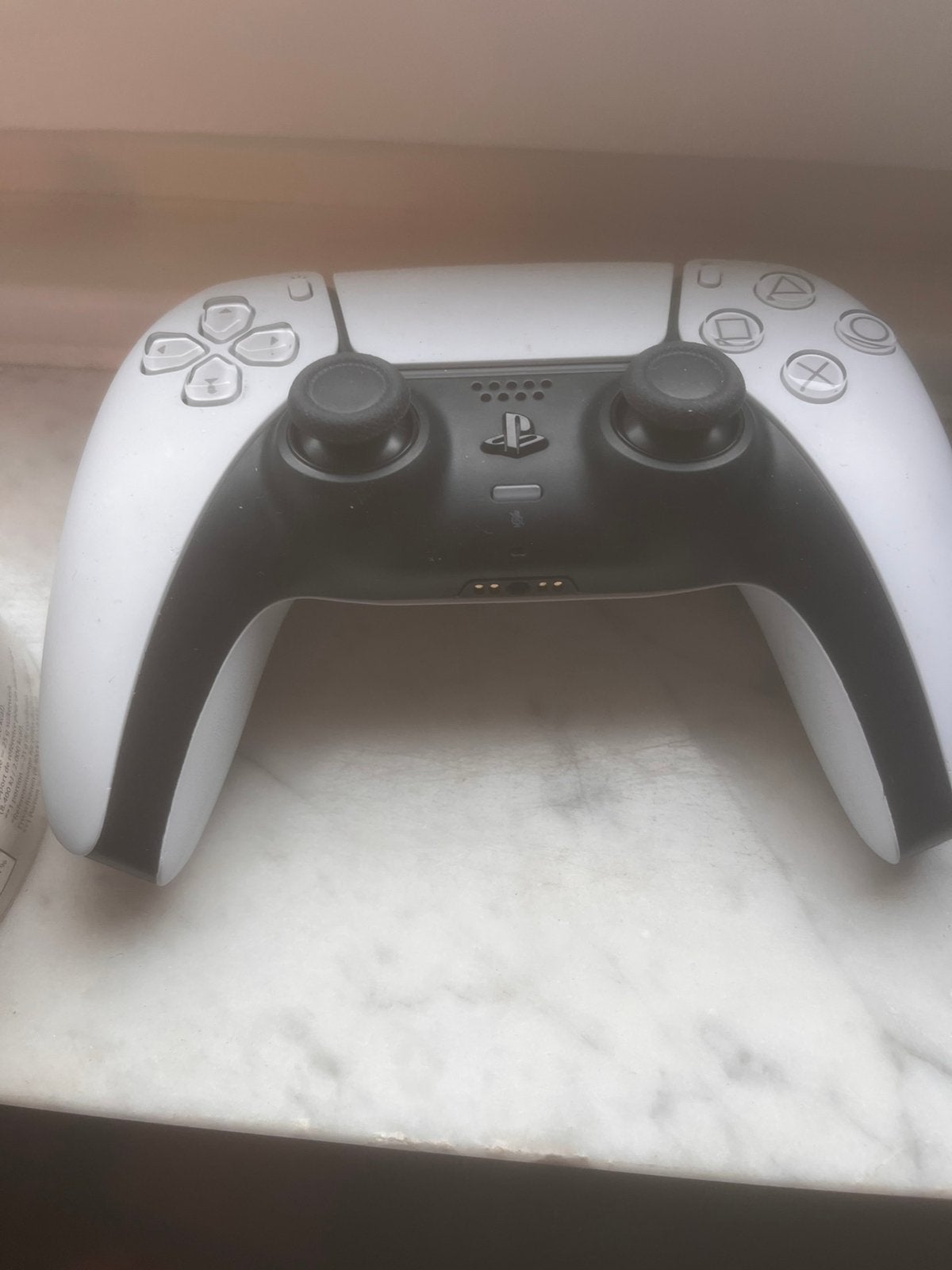 Bakje play 5 wit, Games en Spelcomputers, Ophalen, Nieuw