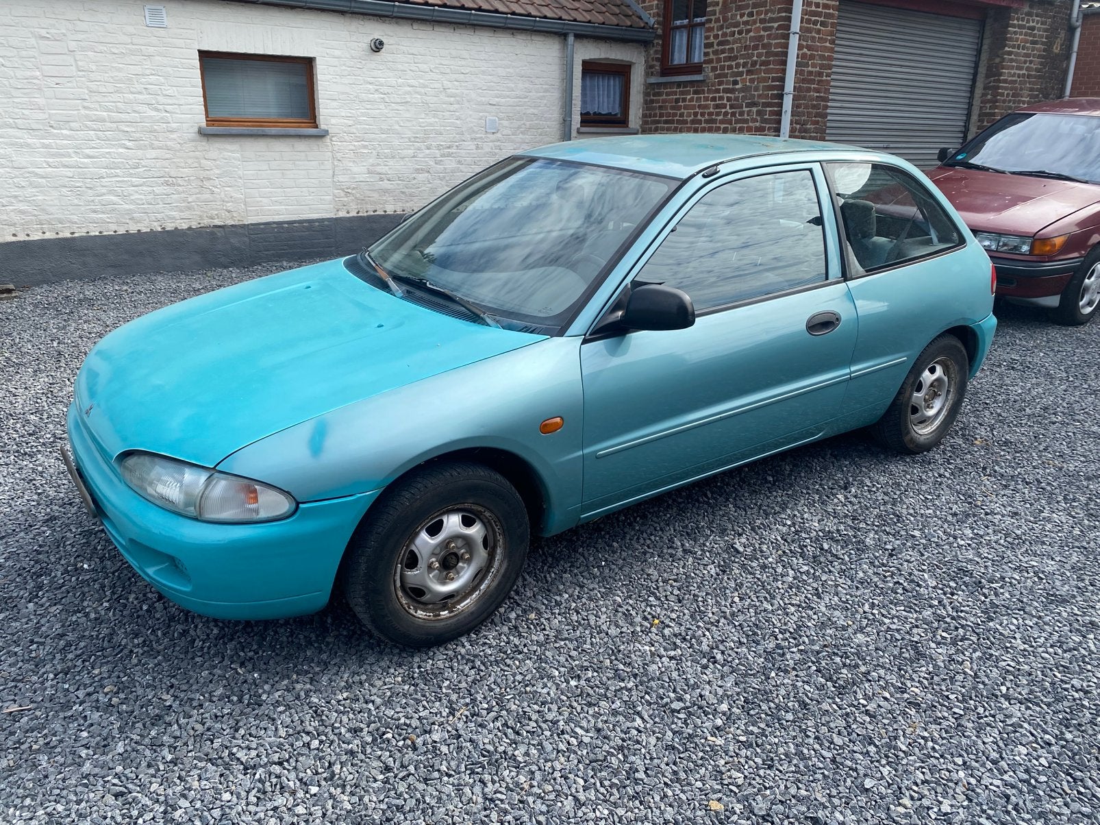 Mitsubishi colt, Particulier, Te koop, Colt