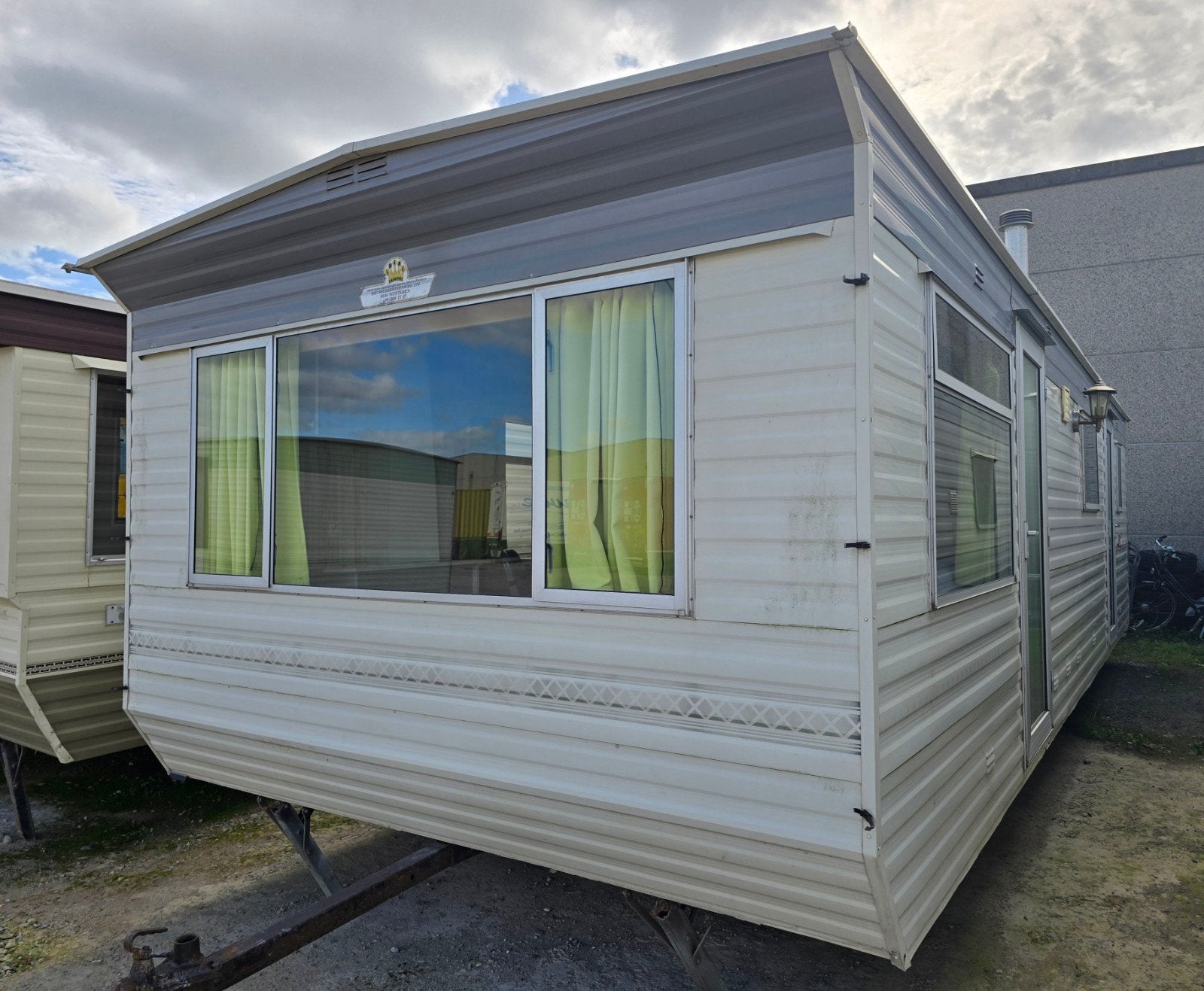 Mobil-home en vente rapide 7.000€ 🚚 inclus !!!, Caravanes & Camping