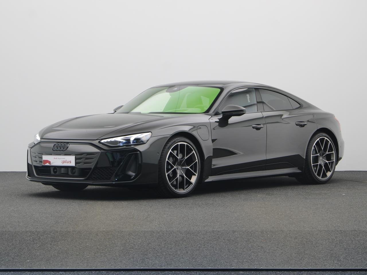 Audi S e-tron GT EXCLUSIVE EDITION - 1 OF 299 - 105 KWH - 68, Automaat, Bruin, Elektrisch, Berline