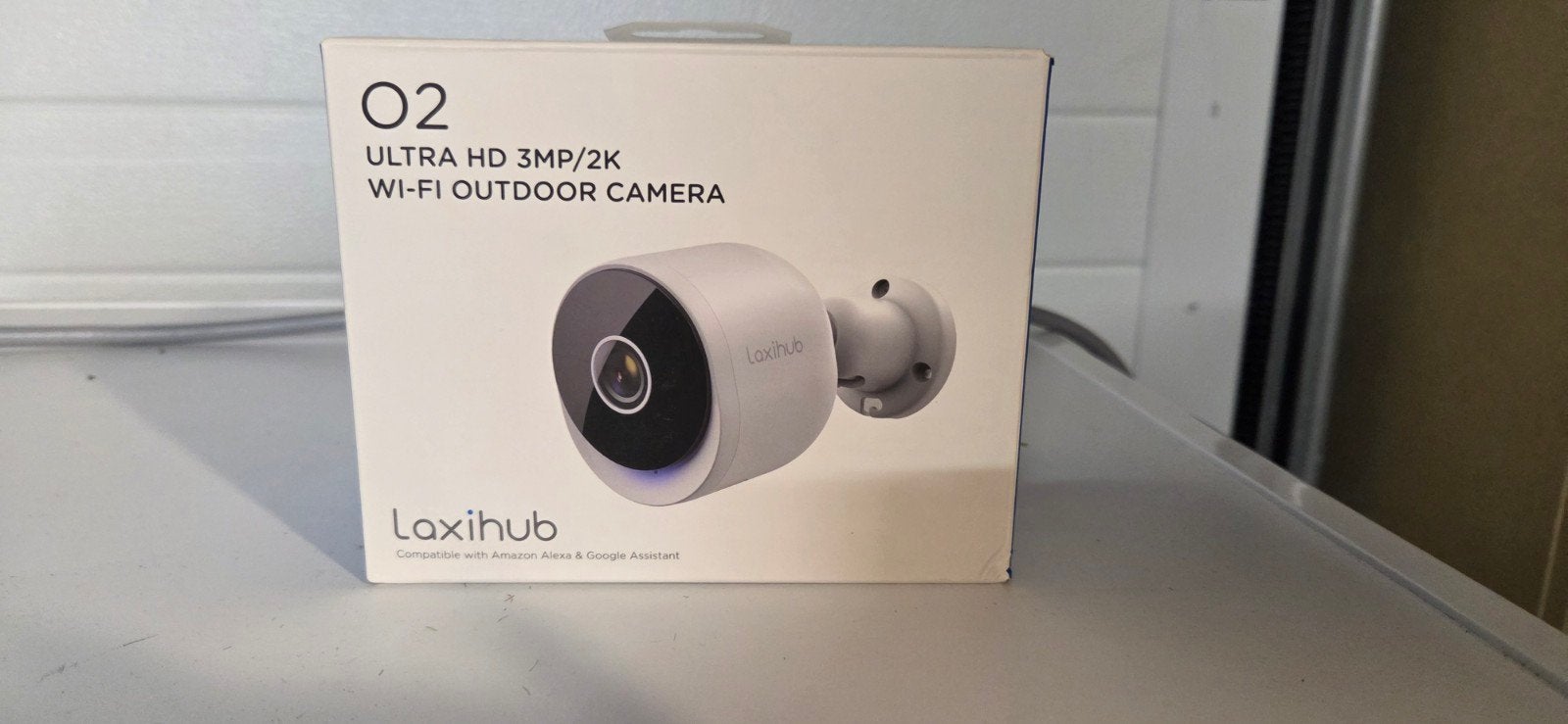 wifi camera, TV, Hi-fi & Vidéo, Caméras de surveillance, Enlèvement, Neuf, Caméra extérieure