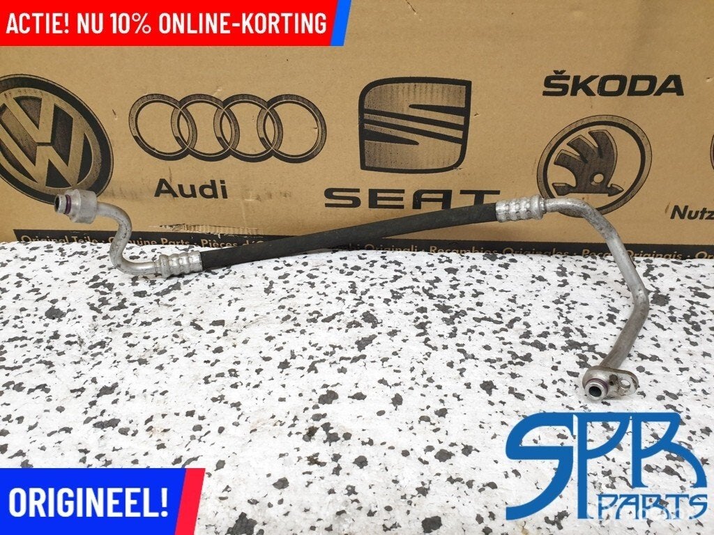 Aircoleiding Golf VII 7 PASSAT SEAT LEON SKODA VAG 5Q0816721, Gebruikt, Volkswagen, Ophalen of Verzenden, Volkswagen