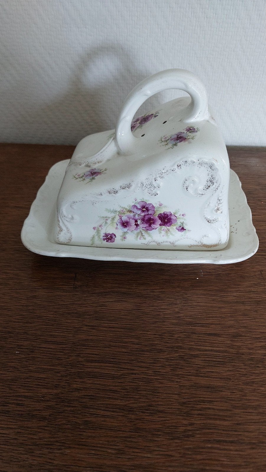 Cloche à fromage, Enlèvement ou Envoi