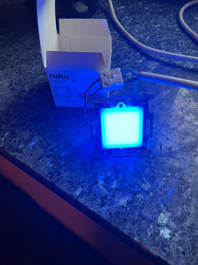 Oriëntatie verlichting Niko, Ophalen of Verzenden, Nieuw
