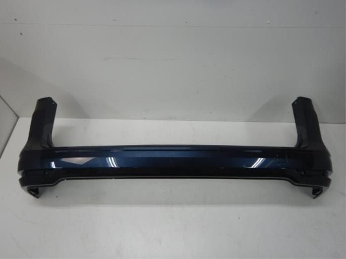 VW Caddy 2K7 Achterbumper Kort 2K7807421A LT5U, Autos : Pièces & Accessoires, Carrosserie & Tôlerie, Enlèvement ou Envoi, Utilisé