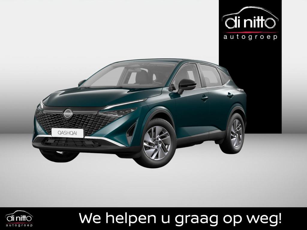 Nissan QASHQAI e-Power Acenta, Autos, Nissan, Entreprise, Achat, Qashqai, Caméra 360°, Régulateur de distance, Airbags, Air conditionné