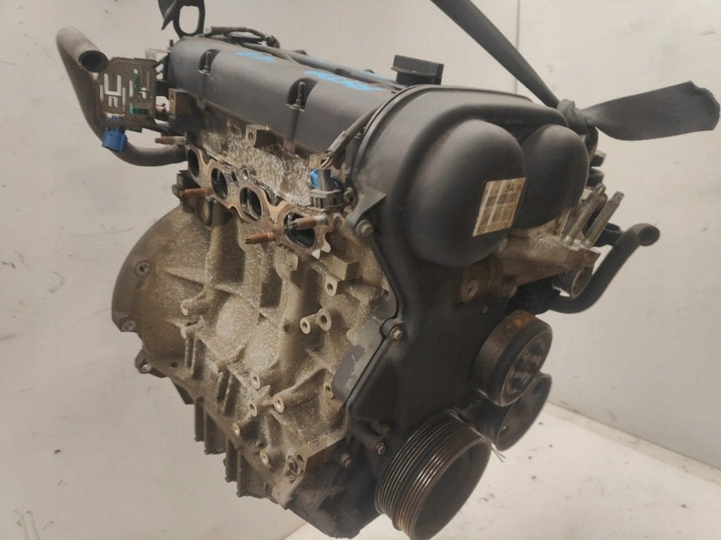 Moteur ASDA Complet FORD FOCUS, Envoi, Utilisé, Skoda