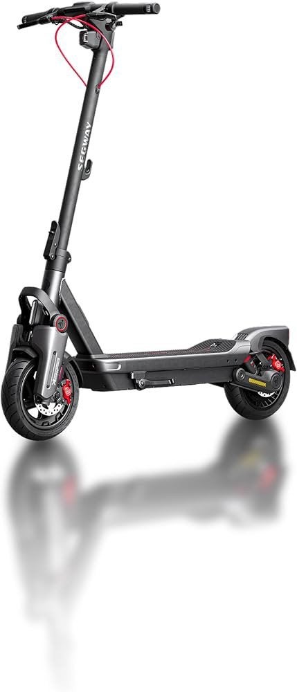 Trotinette électrique Ninebot Segway G3 MAX, Enlèvement, Comme neuf