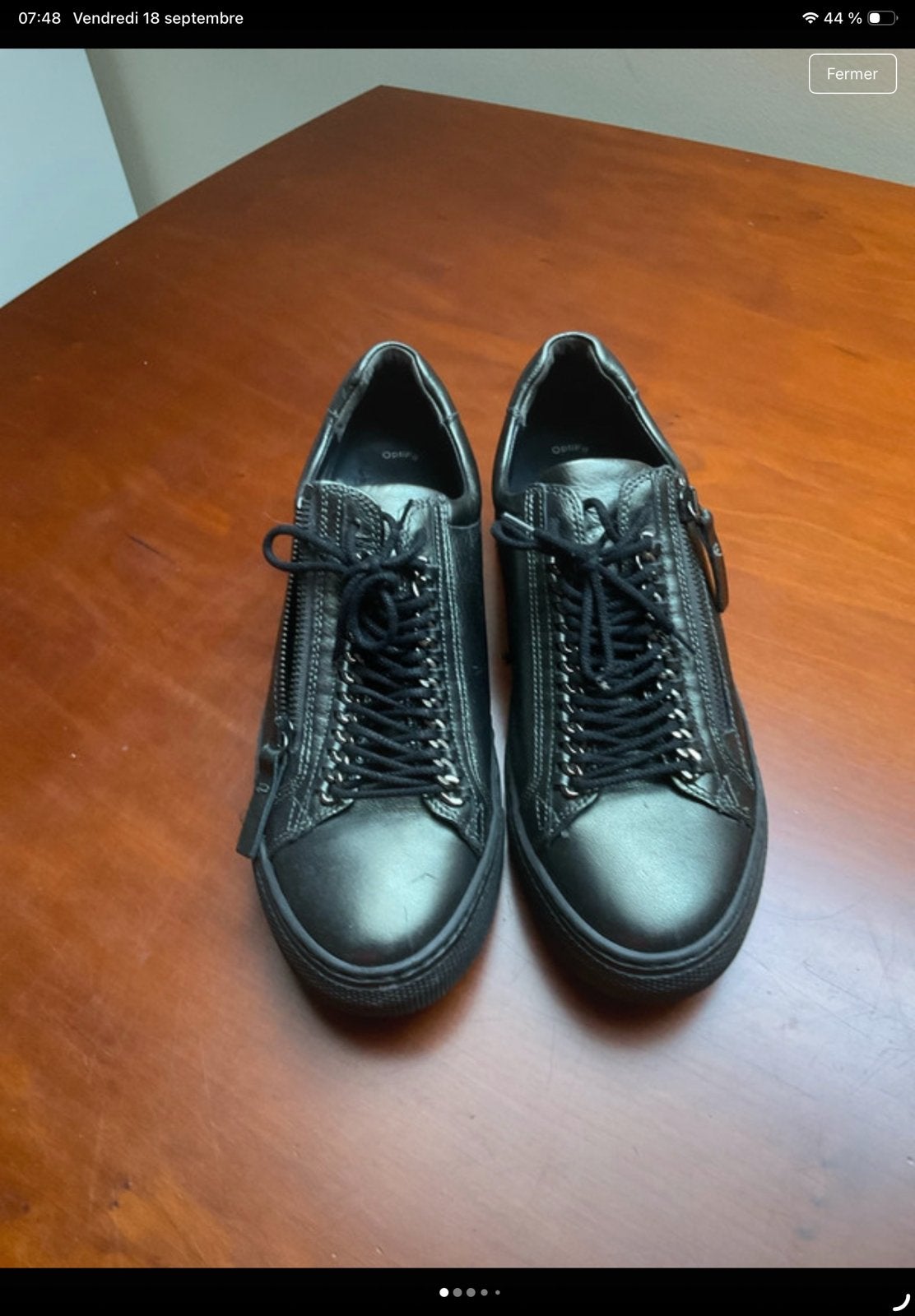 Chaussures gabor cuir dame 39, Enlèvement ou Envoi, Comme neuf