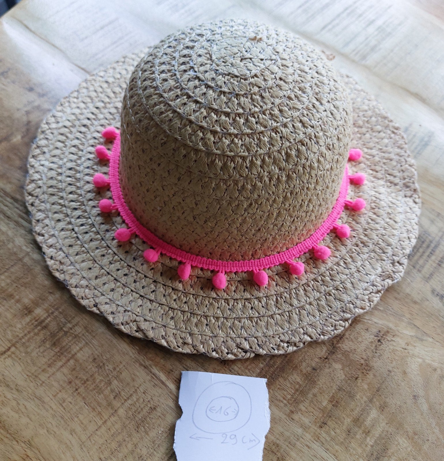 Hoedje, Kinderen en Baby's, Kinderkleding | Petten en Hoeden, Ophalen