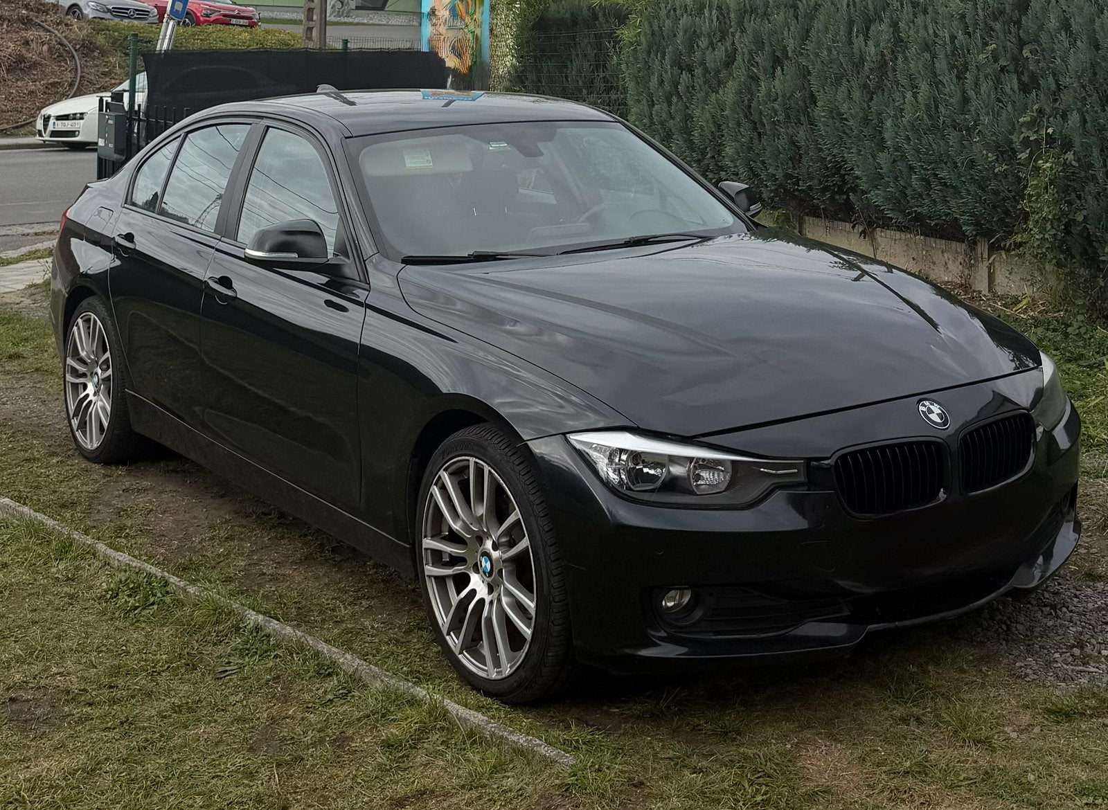 BMW SÉRIE 3 F30, https://public.car-pass.be/verify/nl, Euro 5, Achat, Entreprise