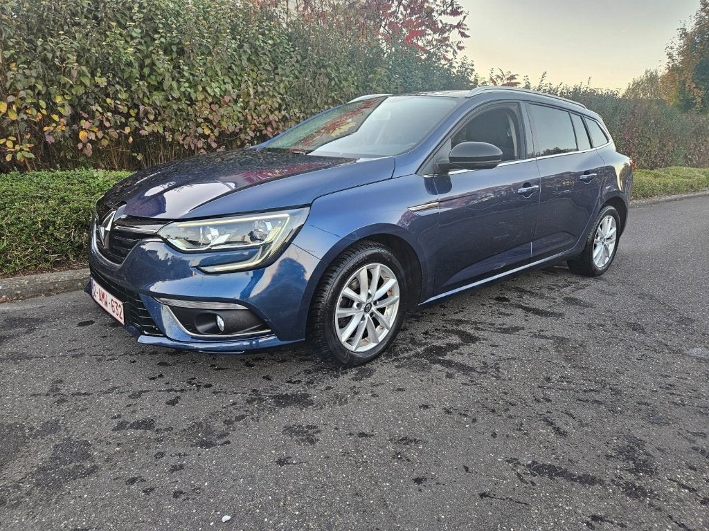 Renault Megane  1.2 TCe ️❄️AIRCO 🌍GPS, Autos, 1197 cm³, Achat, Euro 6, Entreprise