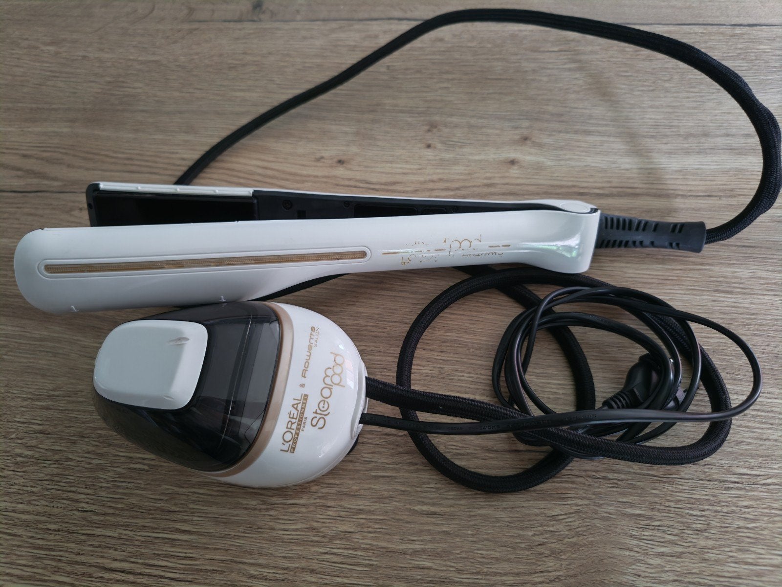 L'Oréal steampod zo goed als nieuw, Ophalen of Verzenden