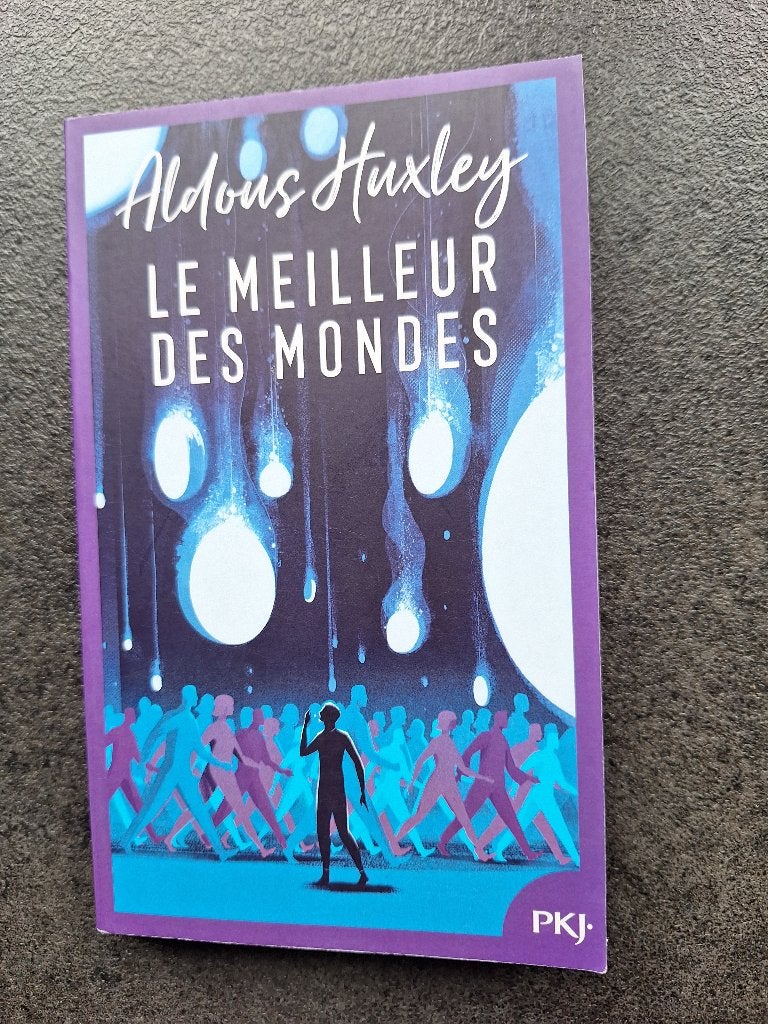 Le meilleur des mondes - Aldous Huxley, Boeken, Science fiction, Ophalen, Zo goed als nieuw, Aldous Huxley