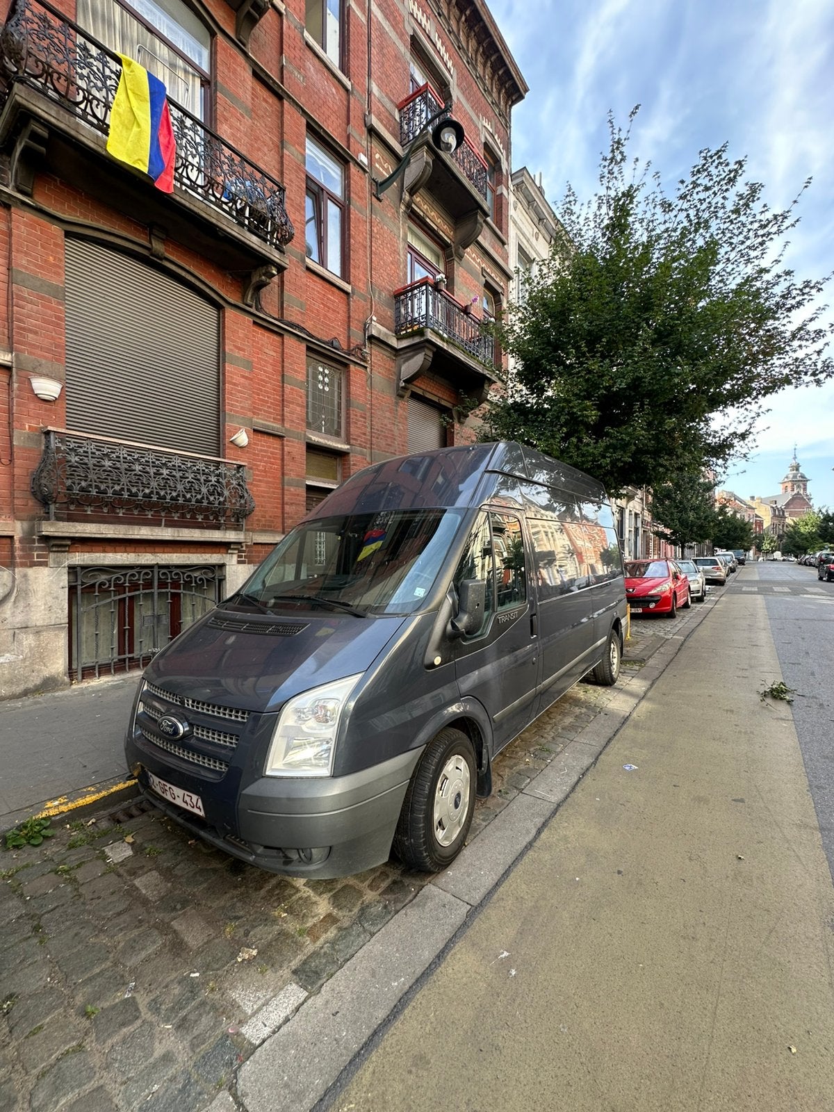 FORD TRANSIT, Autos, Euro 5, Achat, Diesel, Particulier