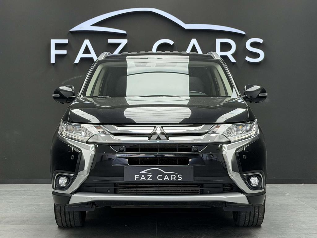 Mitsubishi Outlander * Réservé * (automatique), Cuir, Achat, Outlander, 7 places